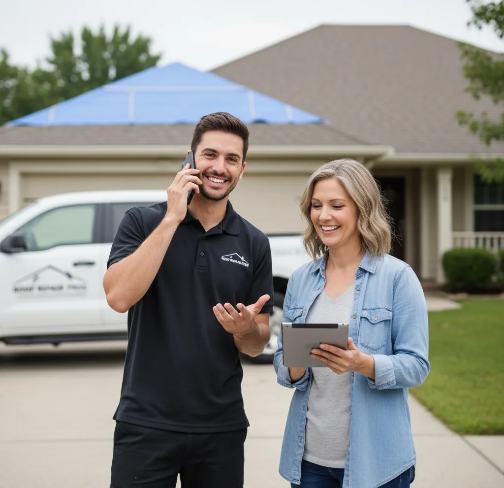 Modern Solutions Roof Repair customer support in Pitcairn