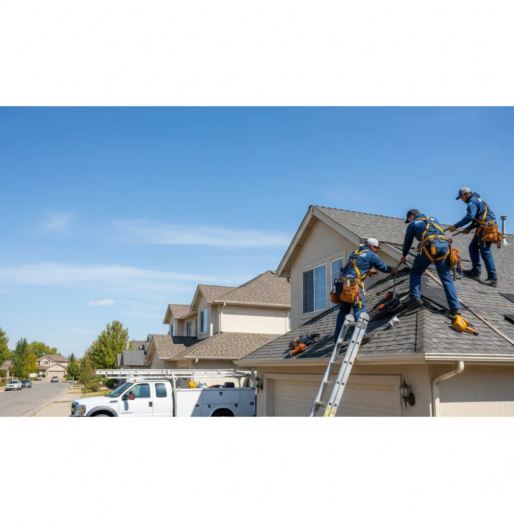 Roof Repair in Pitcairn